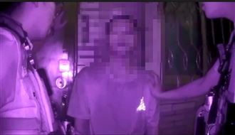 不滿好友向妻借300元　醋男當街揮拳遭逮