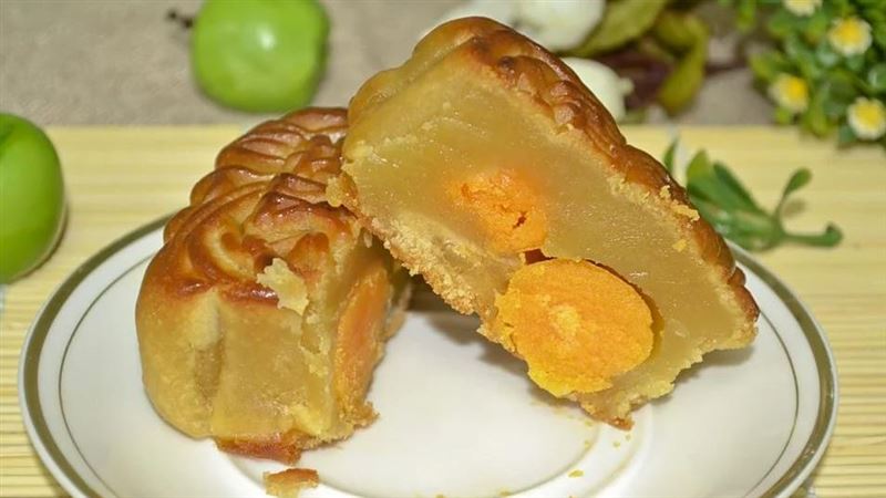 中秋小心發胖！「這口味」月餅=2.5碗白飯