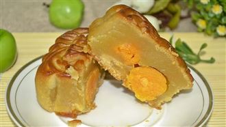 中秋小心發胖！「這口味」月餅=2.5碗白飯