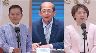 官員脫口就聽一聽惹議　藍綠立委這樣看