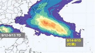 杜鵑颱風最快這時生成！降雨重大轉折曝光