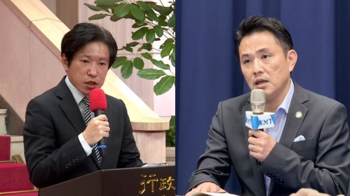 政院副署藍版無人機條例　國民黨竟跳腳了