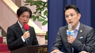 政院副署藍版無人機條例　國民黨竟跳腳了