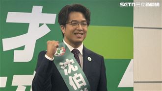 陳菁徽稱沈伯洋0質詢毒品　立院官網打臉