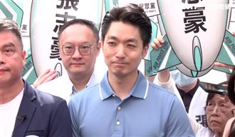 蔣萬安非常危險？他曝傅崐萁、翁曉玲變了