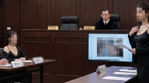 尪跟小三鬧出人命…妻上法庭播偷情性愛片