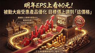 禾伸堂受惠產品組合優化　目標上調這價位