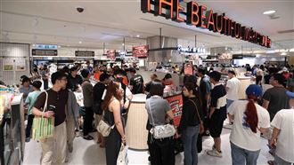 新光三越中港店「新殿堂」開幕！優惠曝光
