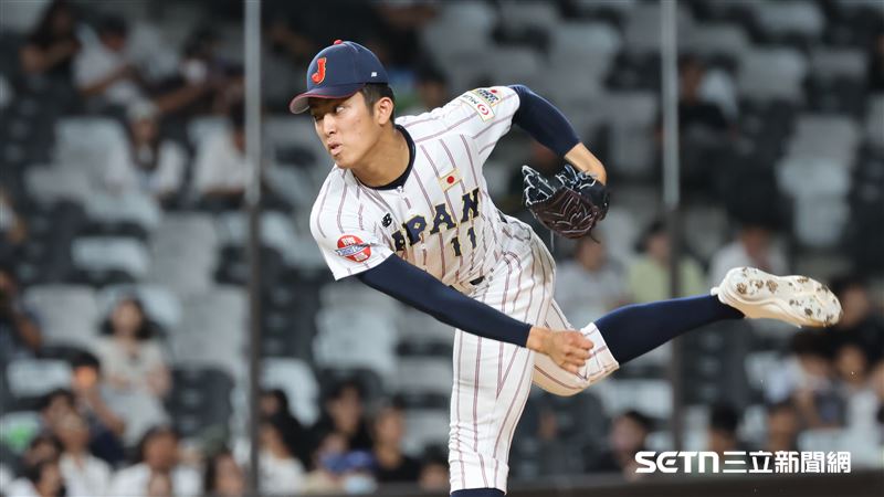 U18日本王牌6局好投　台灣飲恨無緣金牌戰