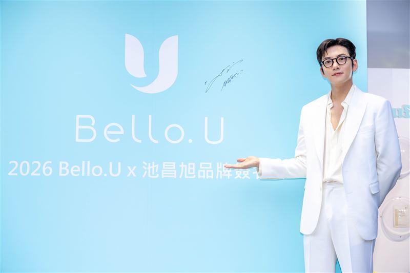 池昌旭旋風來台!攜手 Bello.U 現身信義快閃店,分享自我管理與Self-care哲學,近距離寵粉與60位幸運粉絲簽名合影