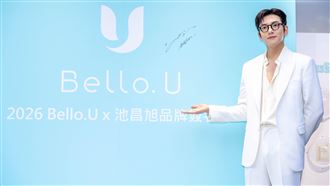 池昌旭旋風來台！現身信義快閃店
