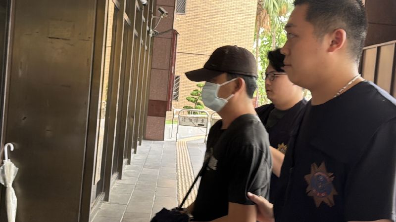 狠夫教唆小三開槍射妻　法院裁定羈押禁見