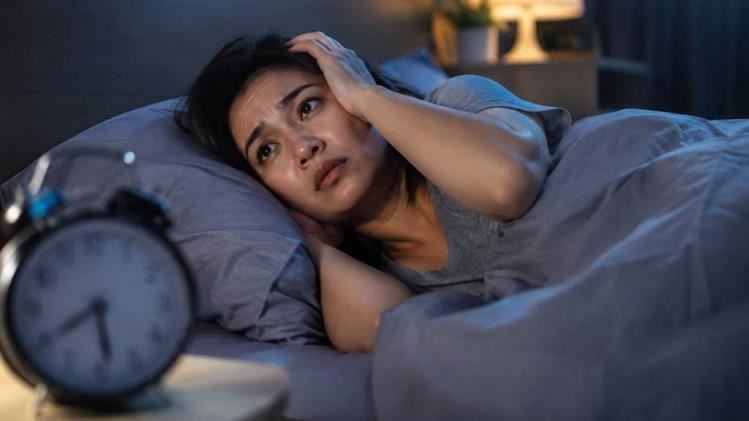 全台近百萬人睡眠亮紅燈！小心是輕生警訊