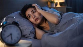 全台近百萬人睡眠亮紅燈！小心是輕生警訊