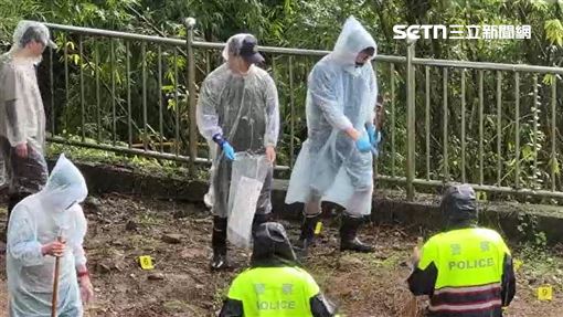 獨家／陽明山恐怖棄屍案　女友「屍骨有缺」疑遭分屍