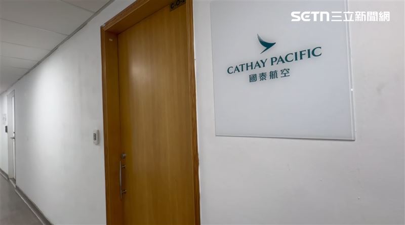 新／莽男闖機場休息室狹持　實習生傷勢曝