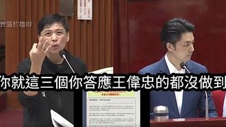 蔣萬安曾答應王偉忠3事！他一看：都跳票
