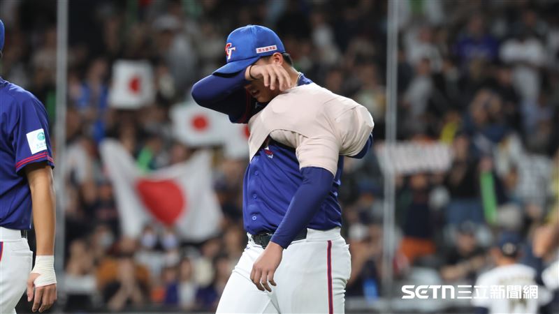 U18不敵日本　劉任右賽後落淚但有新體悟