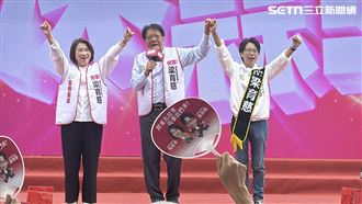 3任縣長同框！梁育慈拚「翻轉屏東市」