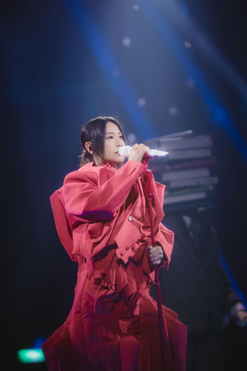 劉若英舉辦演唱會。（圖／相信音樂提供）