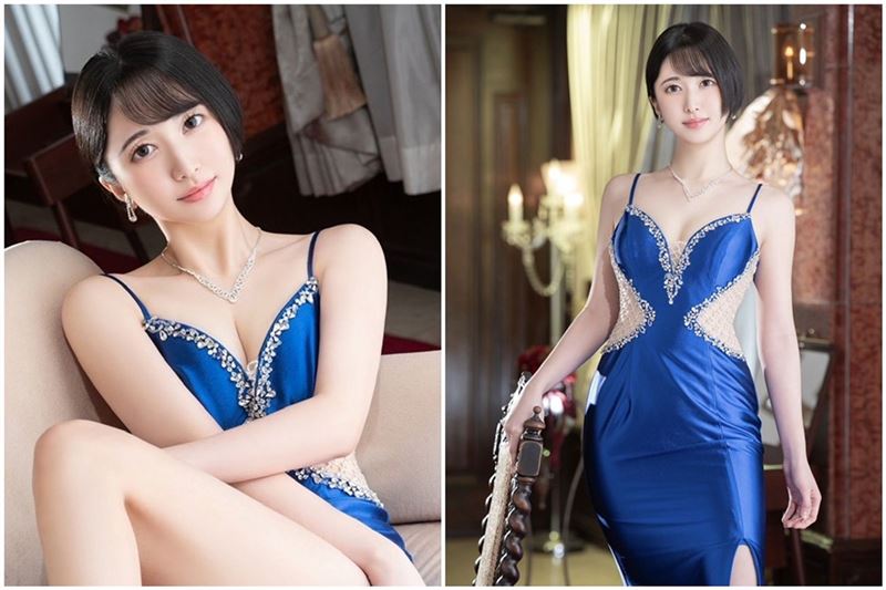 保利澄香高中輟學後踏入風俗業,邊工作邊考上大學,成功考上代書創業。(翻攝自X@yasasi_manasama)