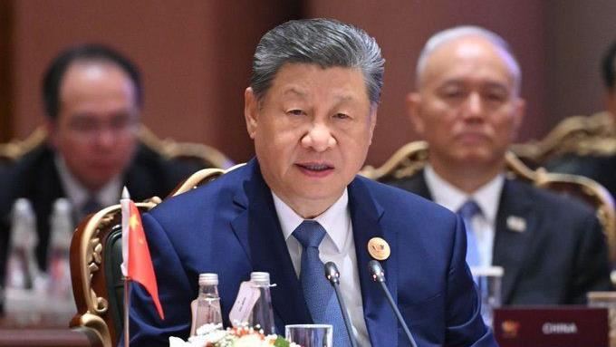 金磚峰會講話　習近平：抵制形式保護主義