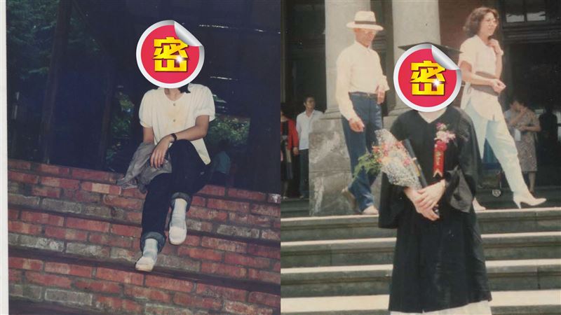 陳佩琪曝40年前嫩照！怨找不到工作