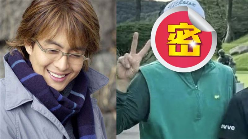 《冬季戀歌》裴勇浚現身了！54歲滿頭白髮