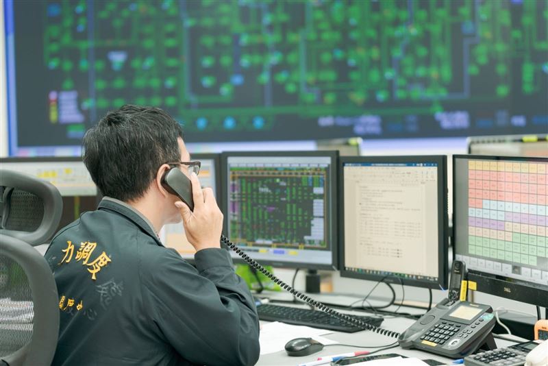 台電持續網羅電業專業人才,共同確保國家穩定供電。(圖/台電提供)