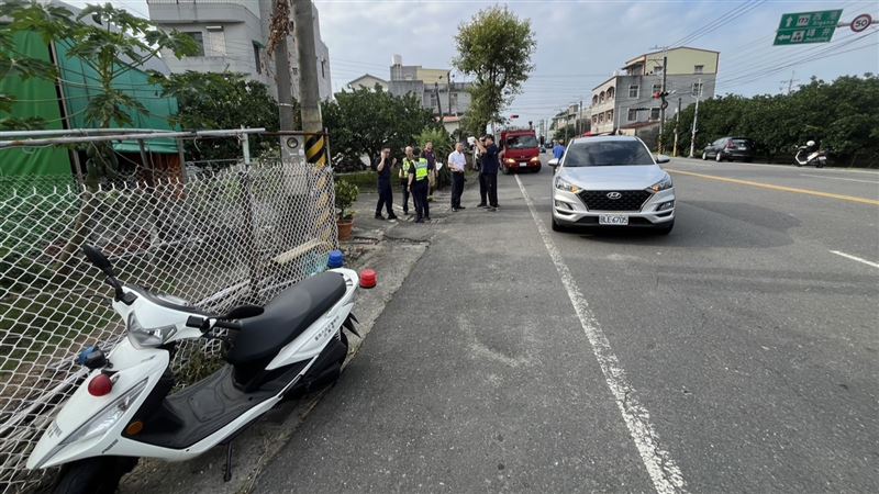台南隨機砍人案…釀5傷！嫌犯遭開2槍制伏