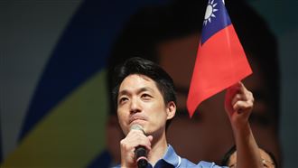 不接球？綠委：連趙少康都被蔣萬安傷透心