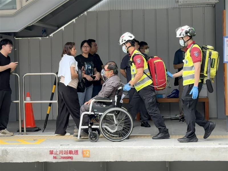 交通部此次履勘包括文件檢視、實地勘查及模擬演練。(圖/交通部提供)