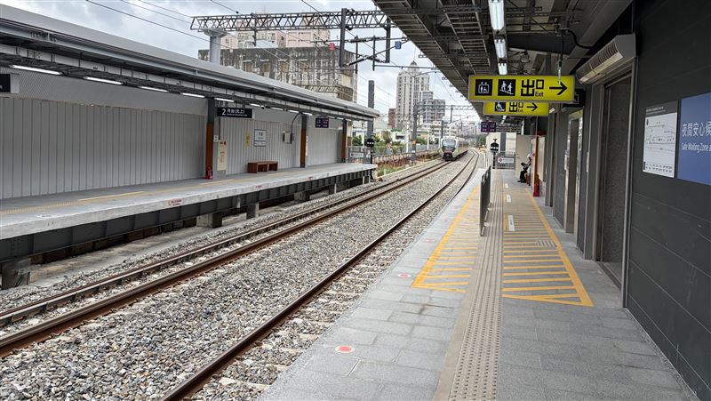 平鎮臨時站交通部履勘 揪13項缺失