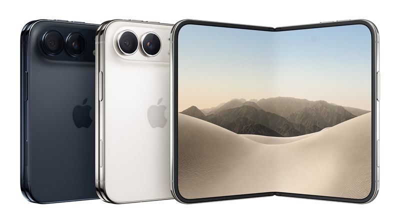 iPhone Duo。(圖/品牌業者提供)
