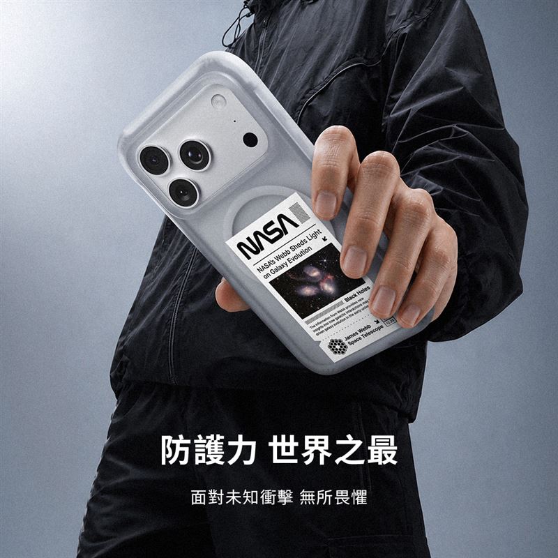 AirX極致氣墊緩衝手機殼。（圖／犀牛盾提供）