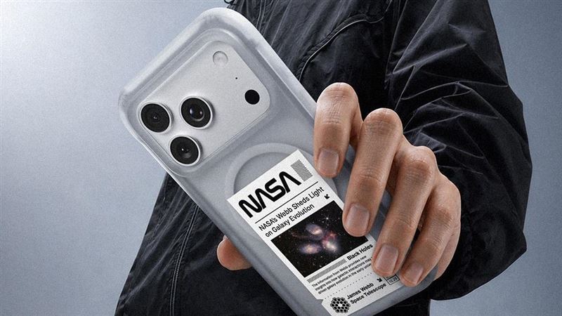 犀牛盾首推AirX手機殼　讓果粉不怕手滑！