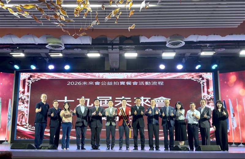 AI海嘯真的來了!鄭旭高接掌《未來會》警告:今天不改變明天代價更高。(圖/鄭旭高提供)