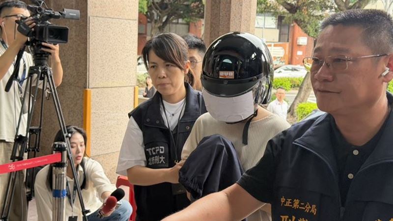 小三網戀人夫！教唆射殺元配落網互推罪責