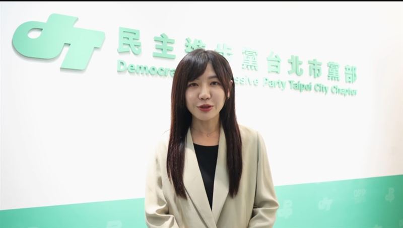綠北市5人違紀退黨參選　嚴防冒用黨徽