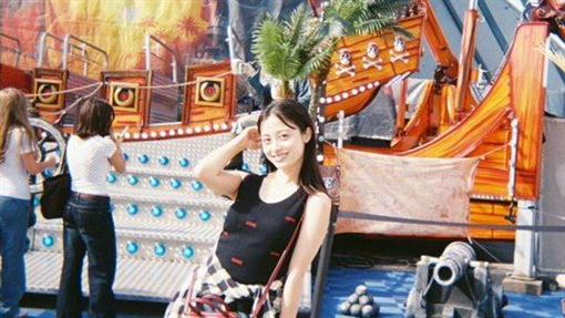 女星「超衝擊畫面」傳出　笑喊：不敢發了