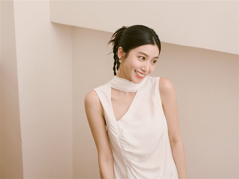陳怡佳加入麻吉砥加電影，等2年靠試鏡拿下女主角。（圖／麻吉砥加提供）