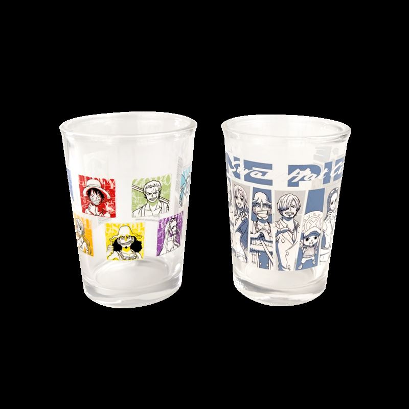 【航海祕寶獎】玻璃杯2入組。（圖／品牌業者提供）