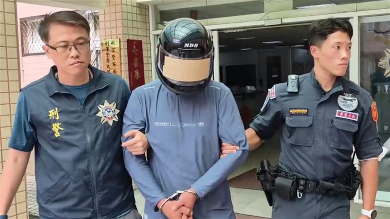 桃機挾人男2罪送辦　是否吸毒採檢送驗