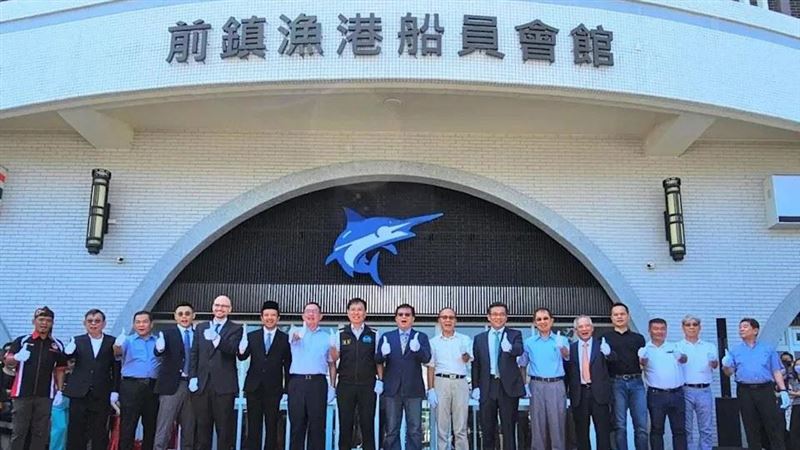前鎮漁港船員會館淪高級澡堂？漁業署回應