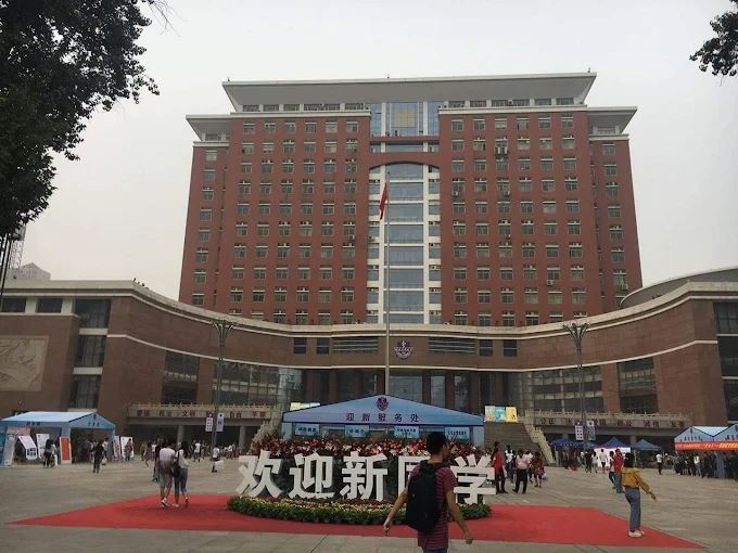 中國河北醫院爆賄賂案,持續11年收賄金額逾8.6億。(圖/翻攝Goolge maps)