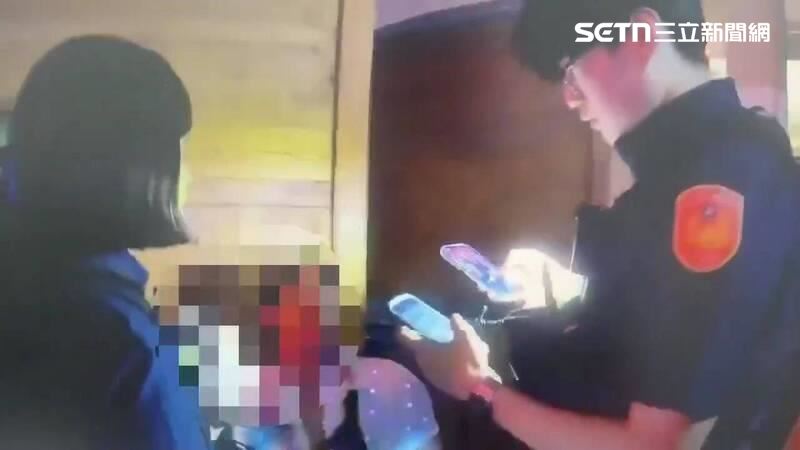 酒醉敲桌毆打花博安管　雙煞還想對警揮拳
