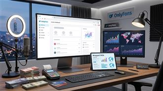 OnlyFans全球課金榜曝　台灣這縣市花最多