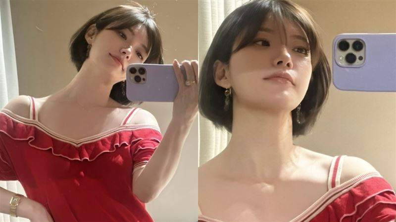 50歲像20歲！日芥川獎女作家曬驚人逆齡照