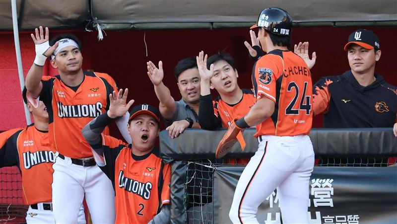 對梅賽鍶連15局0分　餅總稱4分大局運氣好
