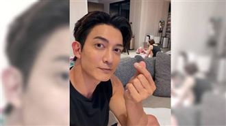 王家梁許維恩分房睡1年　生日曬照揭真相